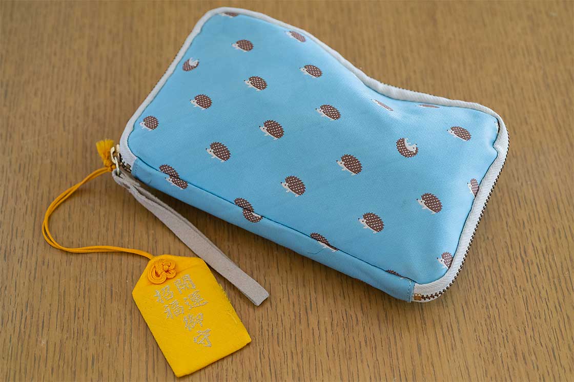 整理・収納のアイデアがいっぱい!ひきだしポーチ活用術 - ほぼ日手帳