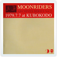�w1979.7.7. at �v�ۍu���xMoonriders