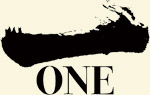one