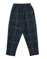 パギンス（緑のタータンチェック）