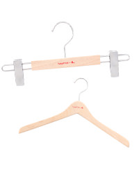 ハンガー（レディスハンガー、メンズハンガー、ズボンかけ）