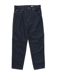 Ａ.の12オンスデニムパンツ（インディゴブルー）