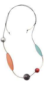 ラ・ヴォワラのネックレス