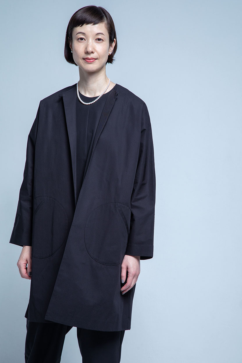 hobonichi +a. フォーマルジャケット