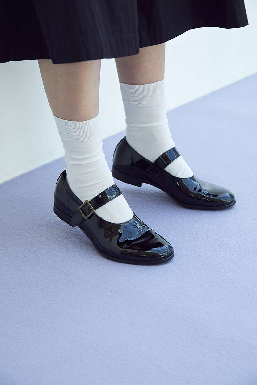 hobonichi + a. のあたらしい靴と、いつもの靴」 - ほぼ日刊イトイ新聞