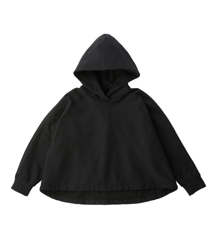 ボンバーパーカー（黒）