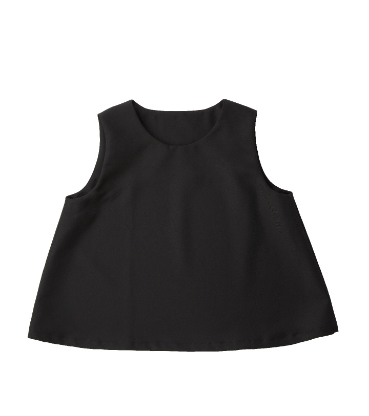 フレアベスト（黒）