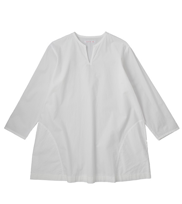 チュニック（白）