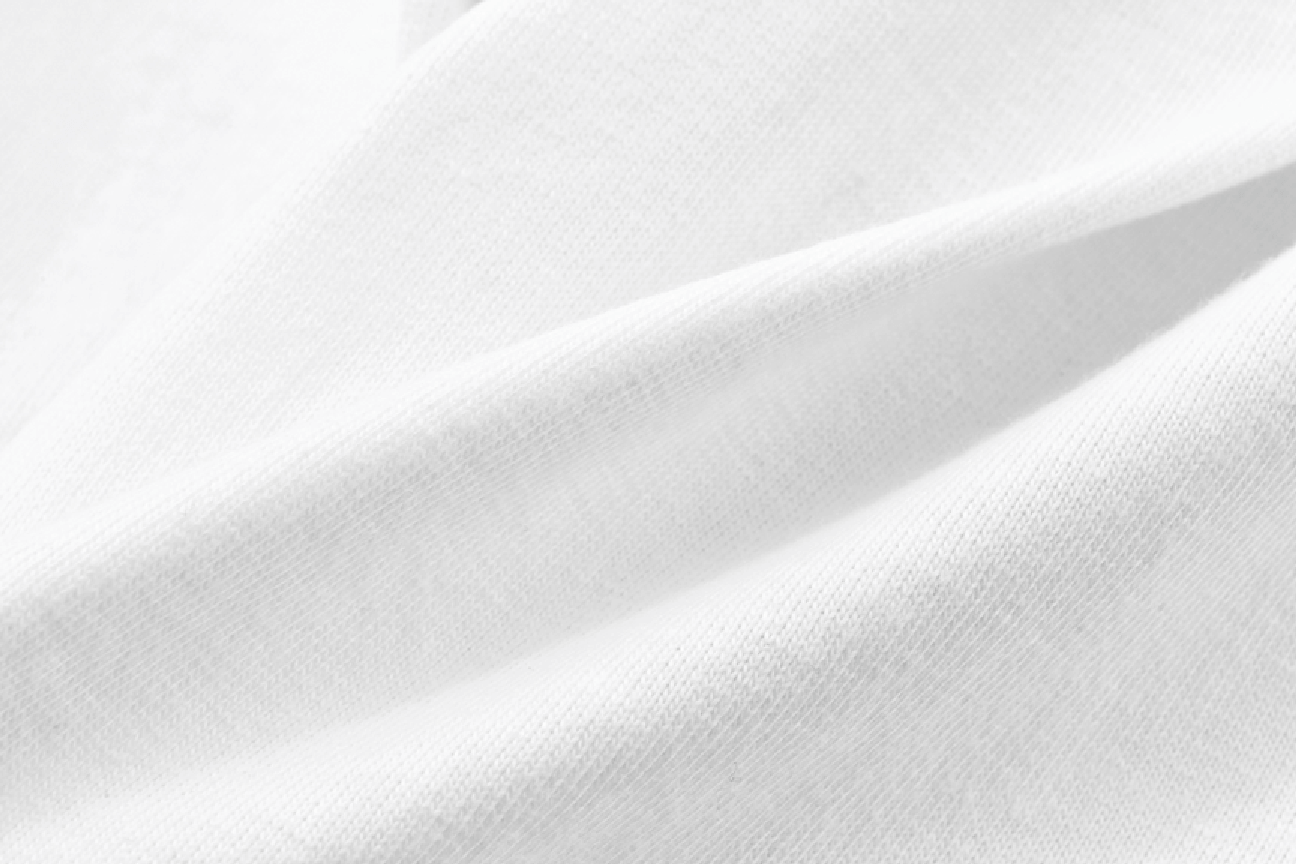 「i TRY!」Ｔシャツの素材