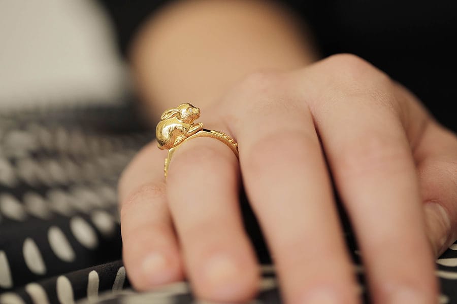 イセキアヤコさんのジュエリーのお店 - ほぼ日刊イトイ新聞