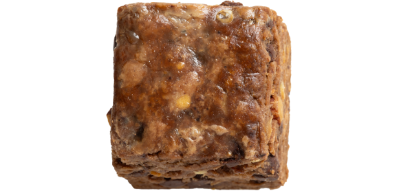 アーモンドとチョコの酵母スコーン