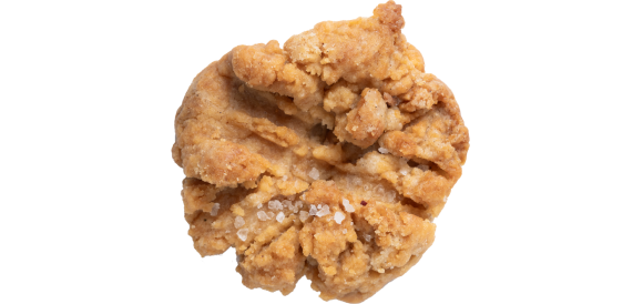 ピーナッツクランチ