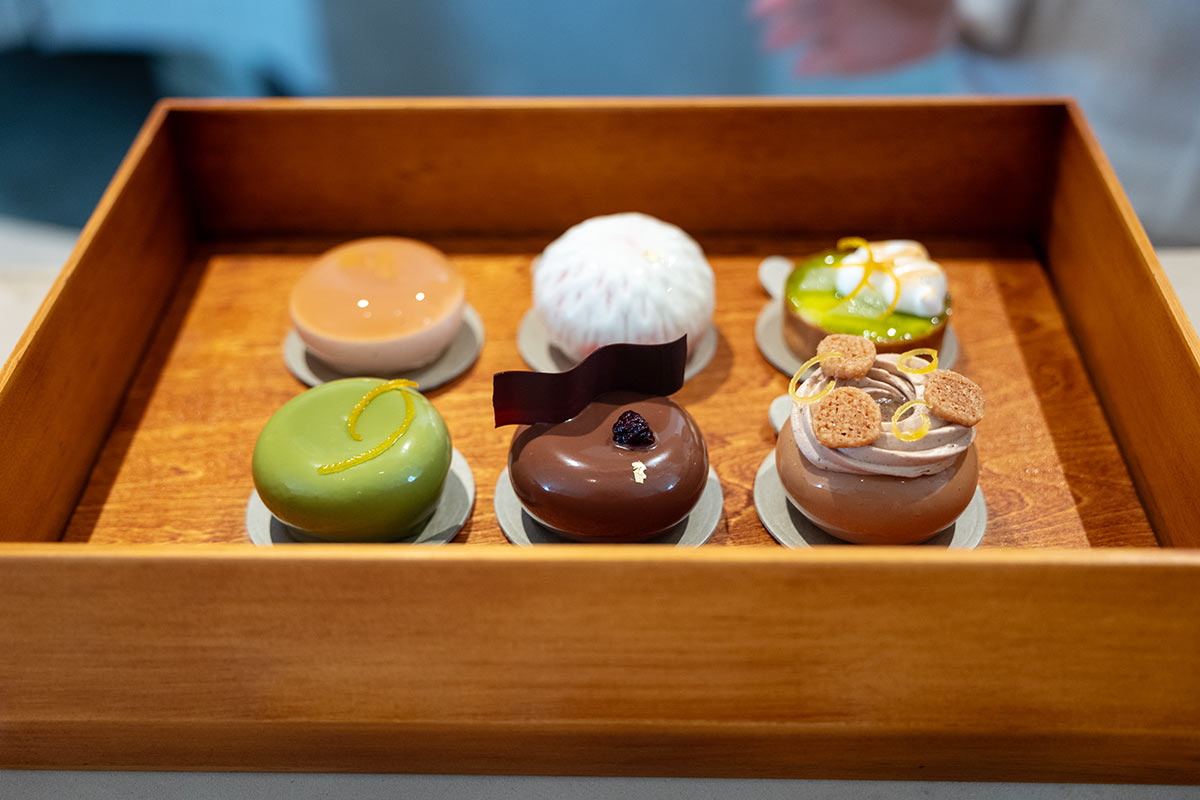 昆布屋孫兵衛 お菓子写真