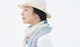 オーガニックコットン・しましま