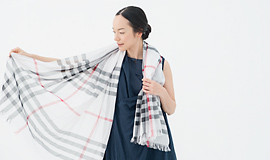 エジプト綿・タータン