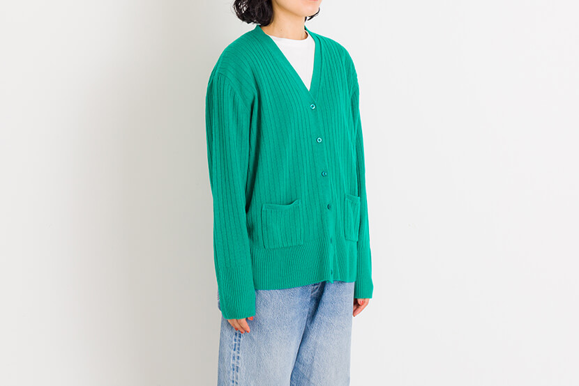 着用サイズイメージ（162cm）