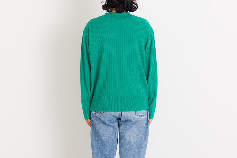 着用サイズイメージ（162cm）