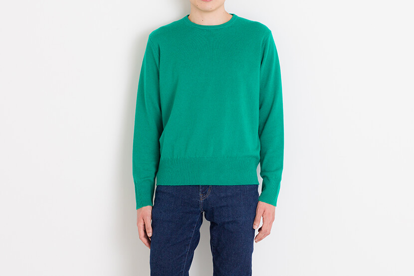 着用サイズイメージ（175cm）