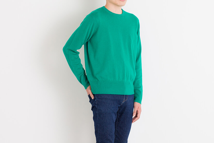 着用サイズイメージ（175cm）