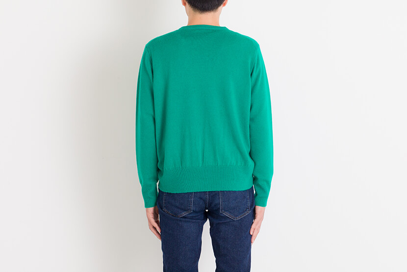 着用サイズイメージ（175cm）