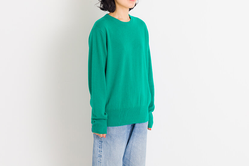 着用サイズイメージ（162cm）