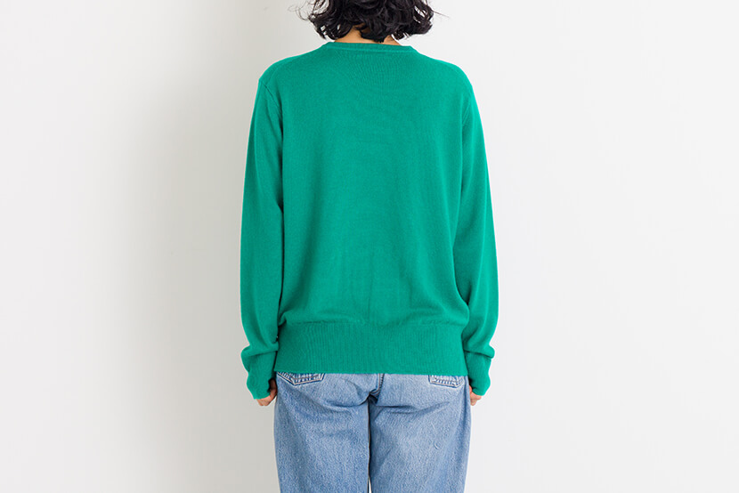 着用サイズイメージ（162cm）