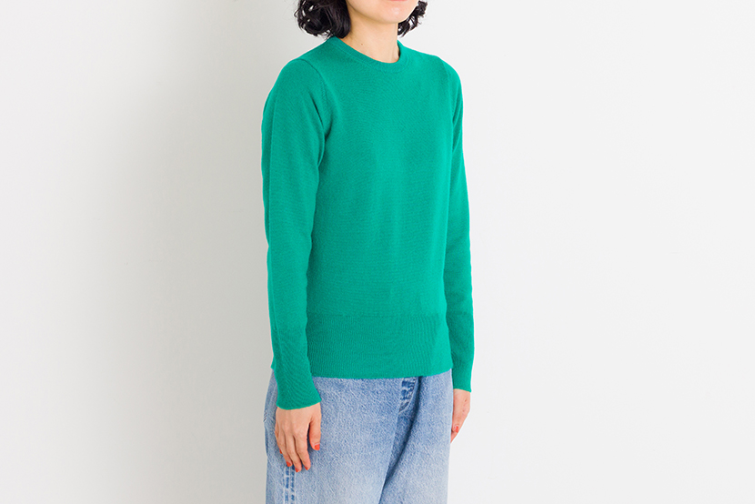 着用サイズイメージ（162cm）