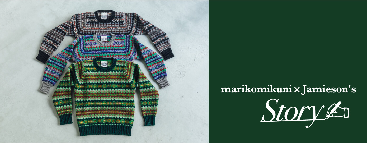 marikomikuni×Jamieson's Story