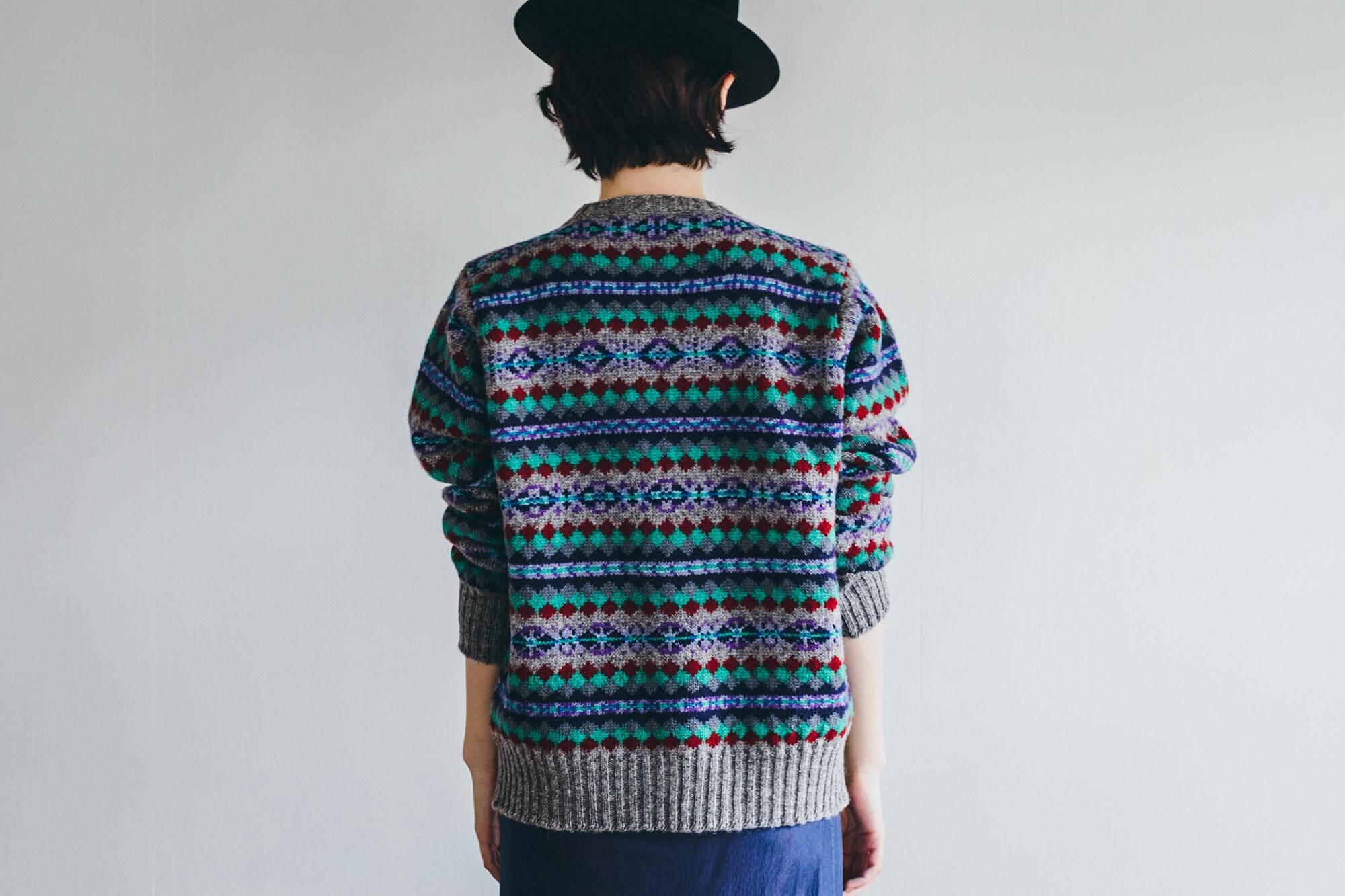 marikomikuni × Jamieson's 2021-2022 - ほぼ日刊イトイ新聞