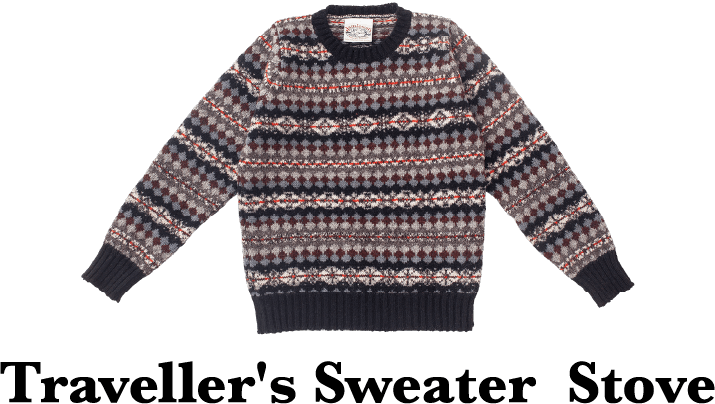 marikomikuni × Jamieson's 2021-2022 - ほぼ日刊イトイ新聞