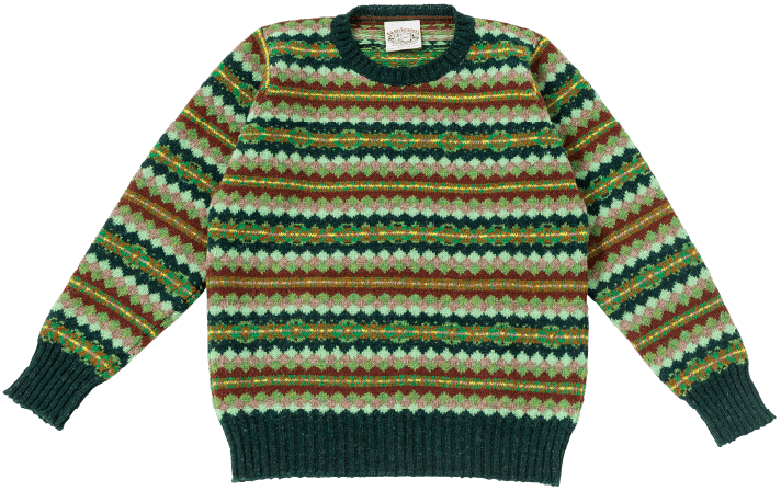 marikomikuni × Jamieson's 2021-2022 - ほぼ日刊イトイ新聞