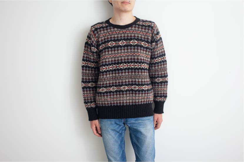 size2着用イメージ（175cm）