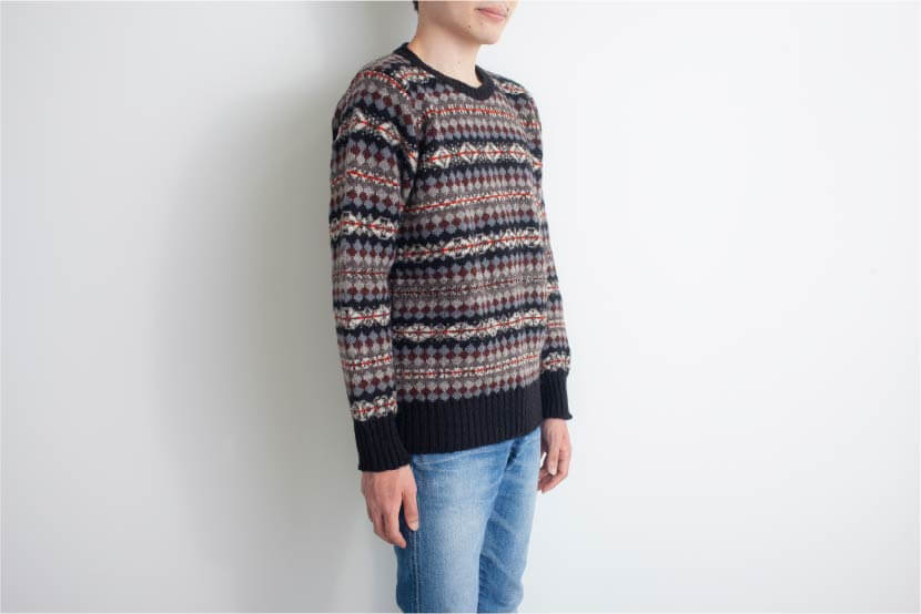 size2着用イメージ（175cm）