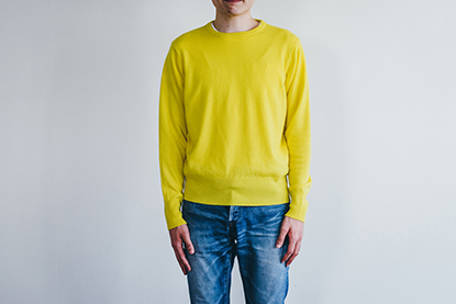 着用サイズイメージ（175cm）