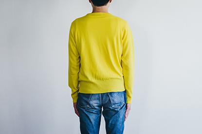 着用サイズイメージ（175cm）