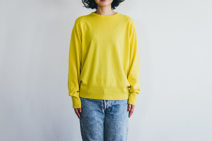 着用サイズイメージ（162cm）