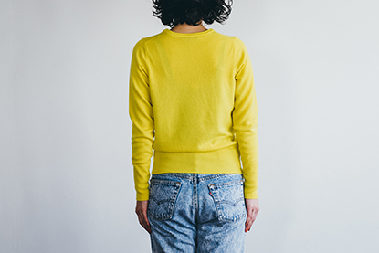 着用サイズイメージ（162cm）