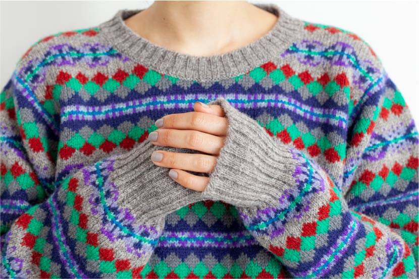 size2着用イメージ（162cm）