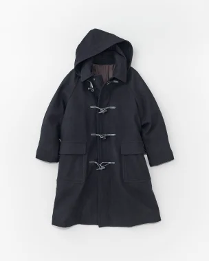 miffew × HOBONICHI 2024-2025｜DUFFLE DOWN COAT（ほぼ日別注