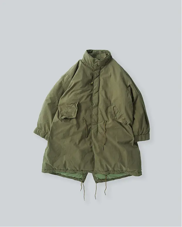 FIELD DOWN COAT