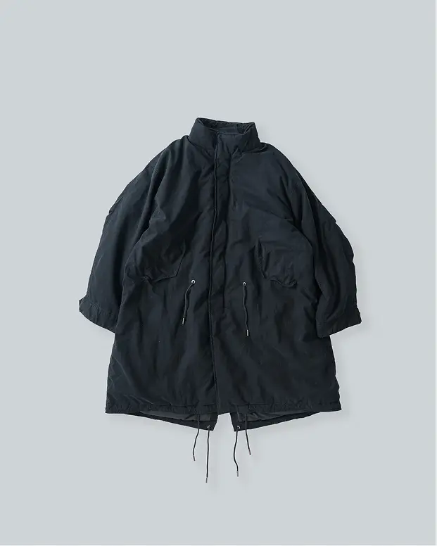 FIELD DOWN COAT
