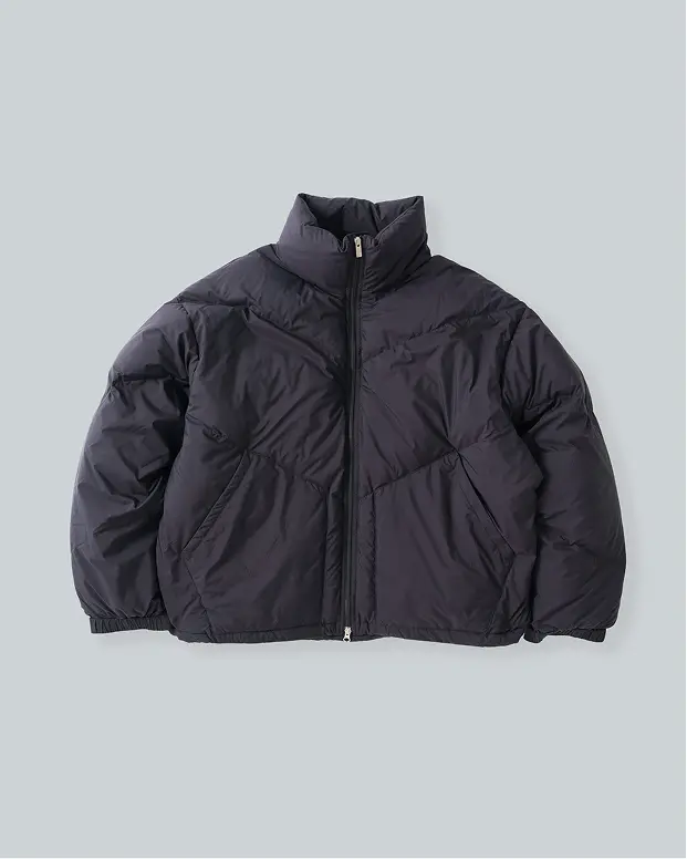 QUILTING DOWN JACKET
