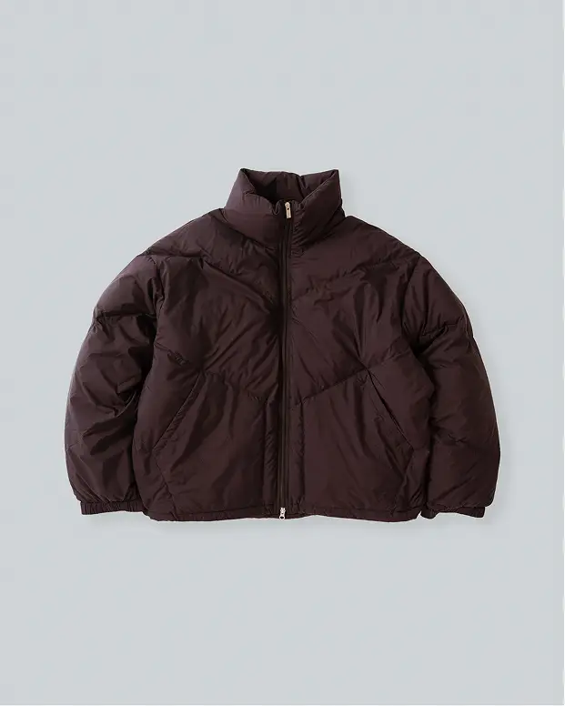 QUILTING DOWN JACKET