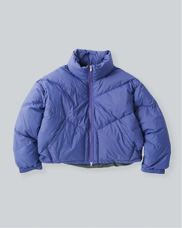 QUILTING DOWN JACKET