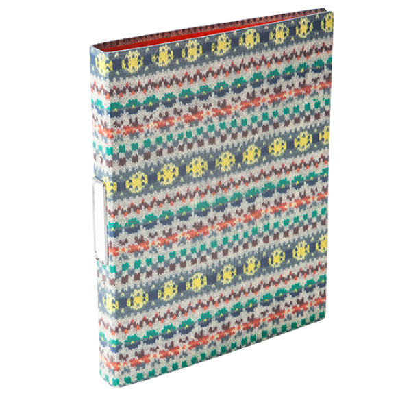 ニッターズリングファイル