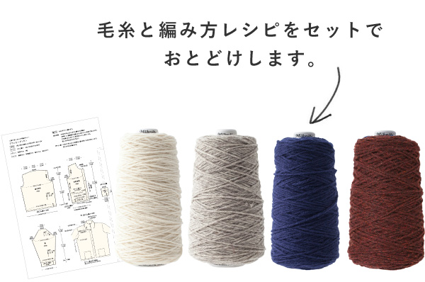 三國万里子さんのお店 Miknits 2017 - ほぼ日刊イトイ新聞