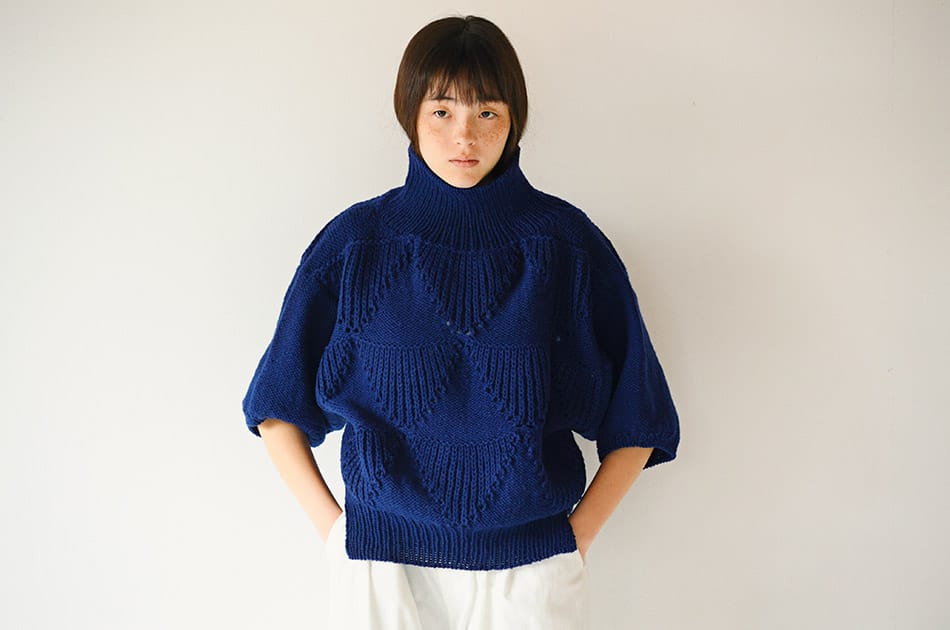 三國万里子さんのお店 Miknits 2019 - ほぼ日刊イトイ新聞
