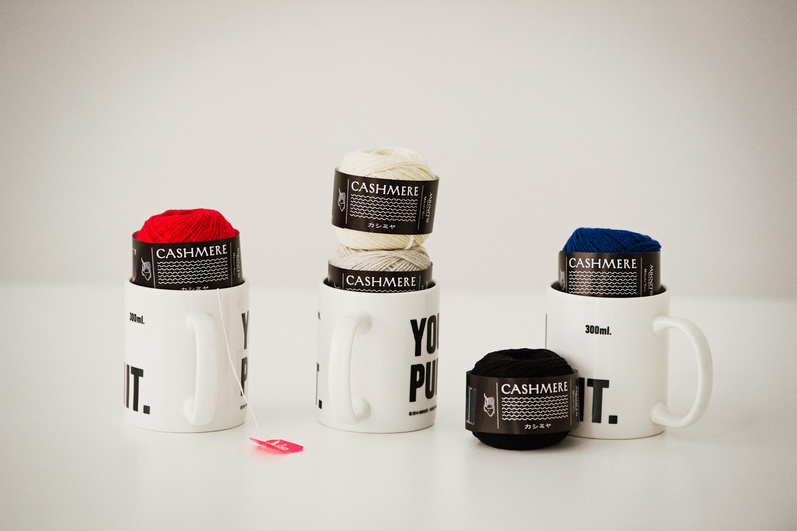 ★毛糸★カシミヤ100%☆ベリー　590g　06kt466