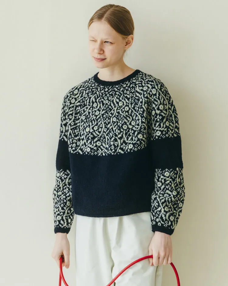 週末限定セール　marikomikuni cedar ほぼ日　三國万里子 Miknits2025 - ほぼ日