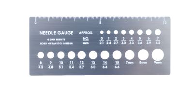 Needle Gauge